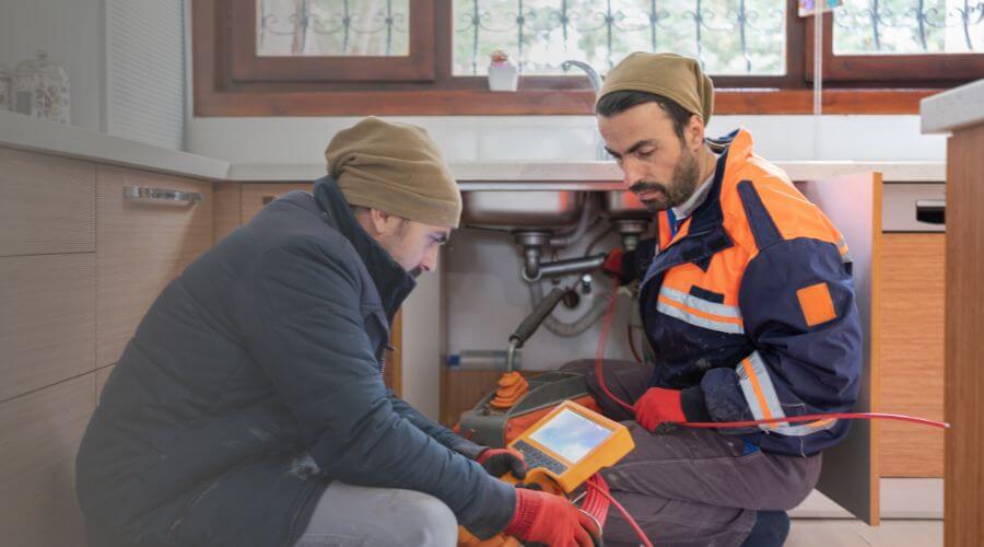 Professional expert plumbing services in Sanger, TX